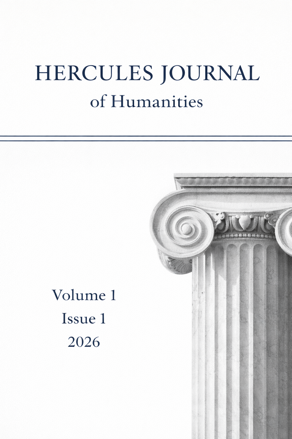 					View Vol. 1 No. 1 (2026): HER.CUL.E.S. Heritage and Cultural Economy Studies
				